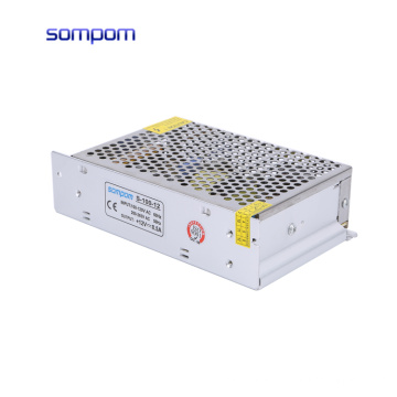 SOMPOM ODM&OEM 12V 8.5a 2% adjustable  switch power supply  for led
